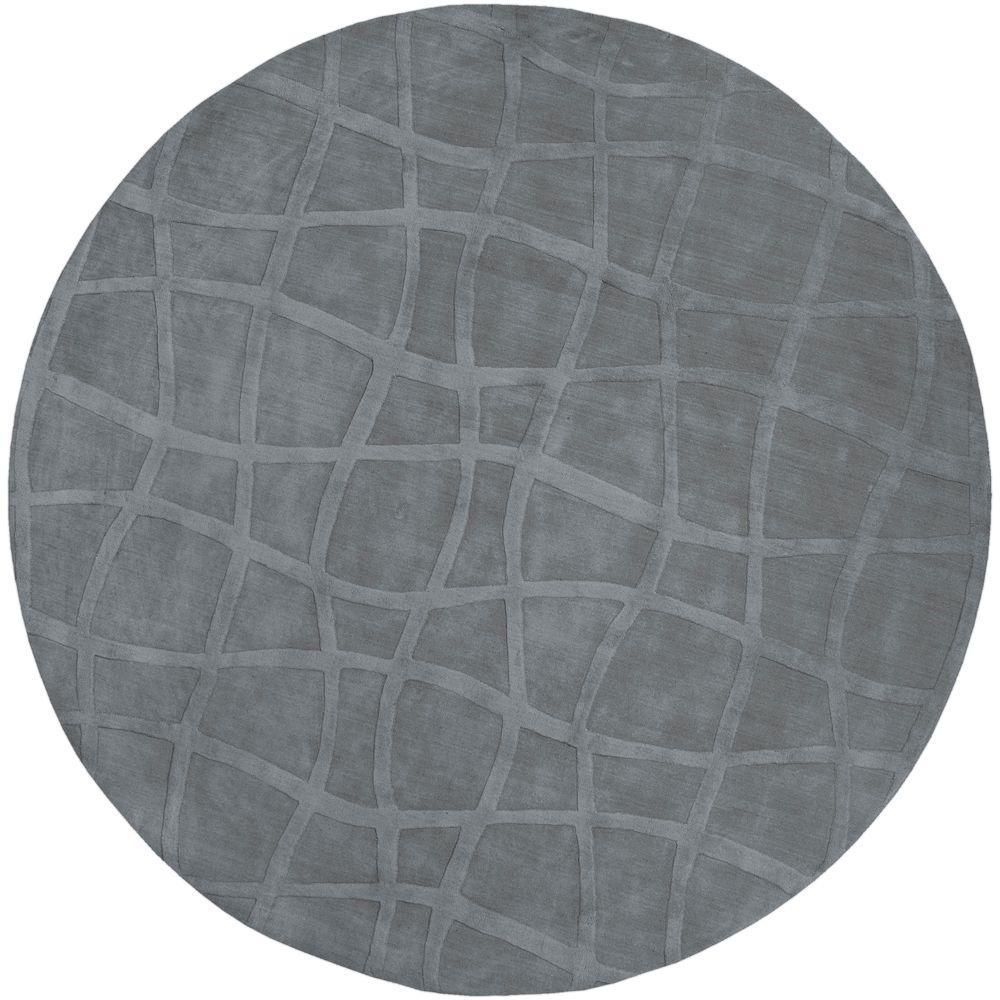 8 Round Area Rugs The Home Depot Round Area Rug