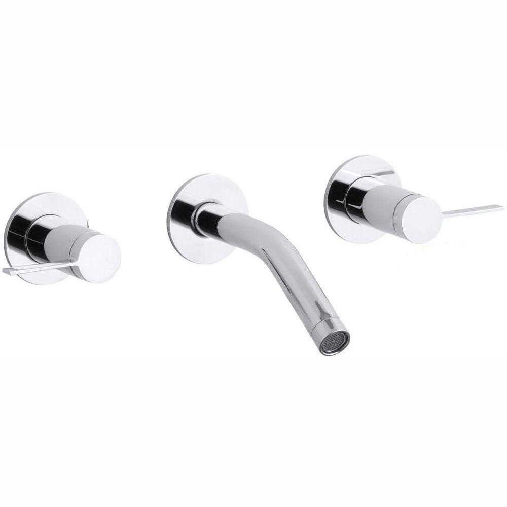 kohler components wall mount faucet