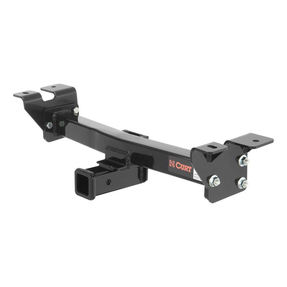 CURT Front Mount Trailer Hitch for Fits Chevrolet Avalanche, Tahoe