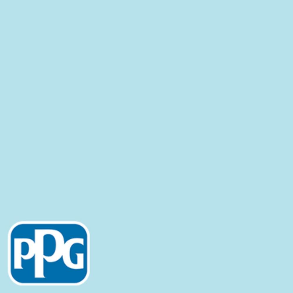 Ppg Timeless 5 Gal Hdppgb42u Arctic Blue Eggshell Interior One Hdppgb42u Arctic Blue Eggshell Interior One Coat Paint With