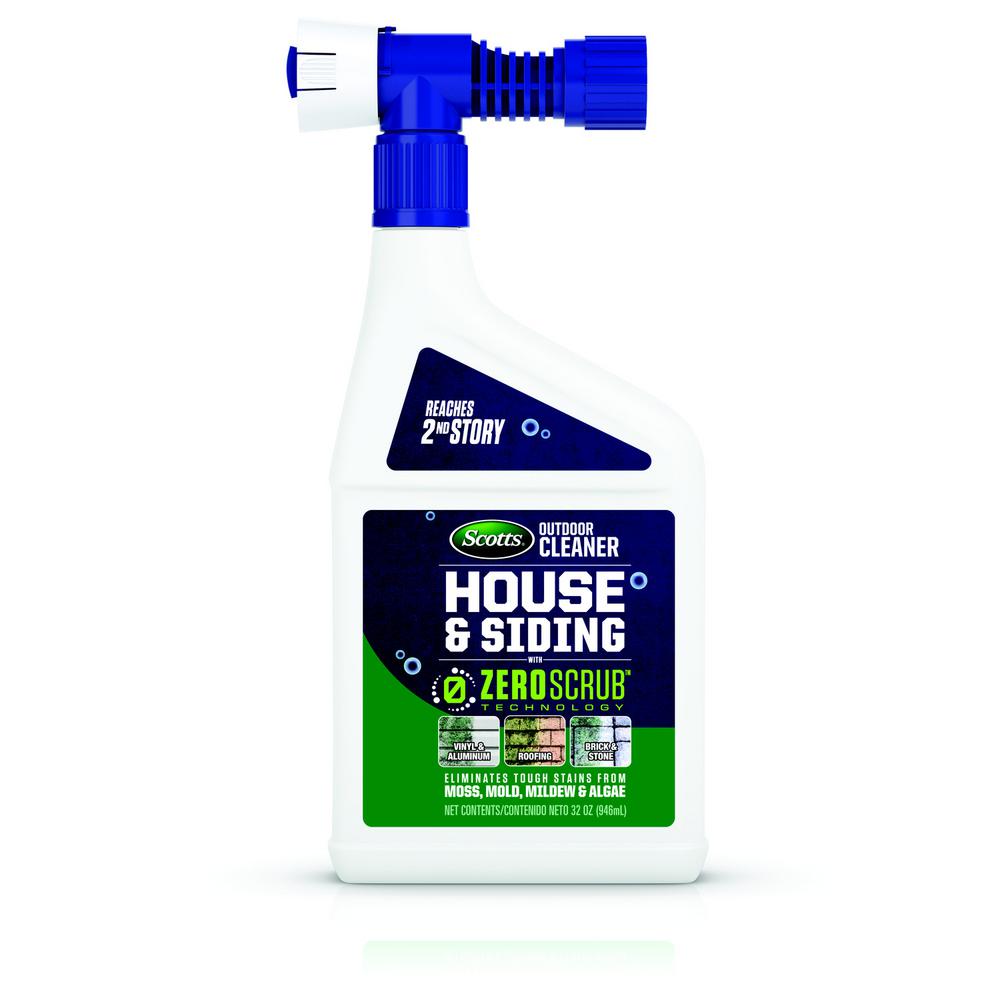 outdoor cleaning supplies