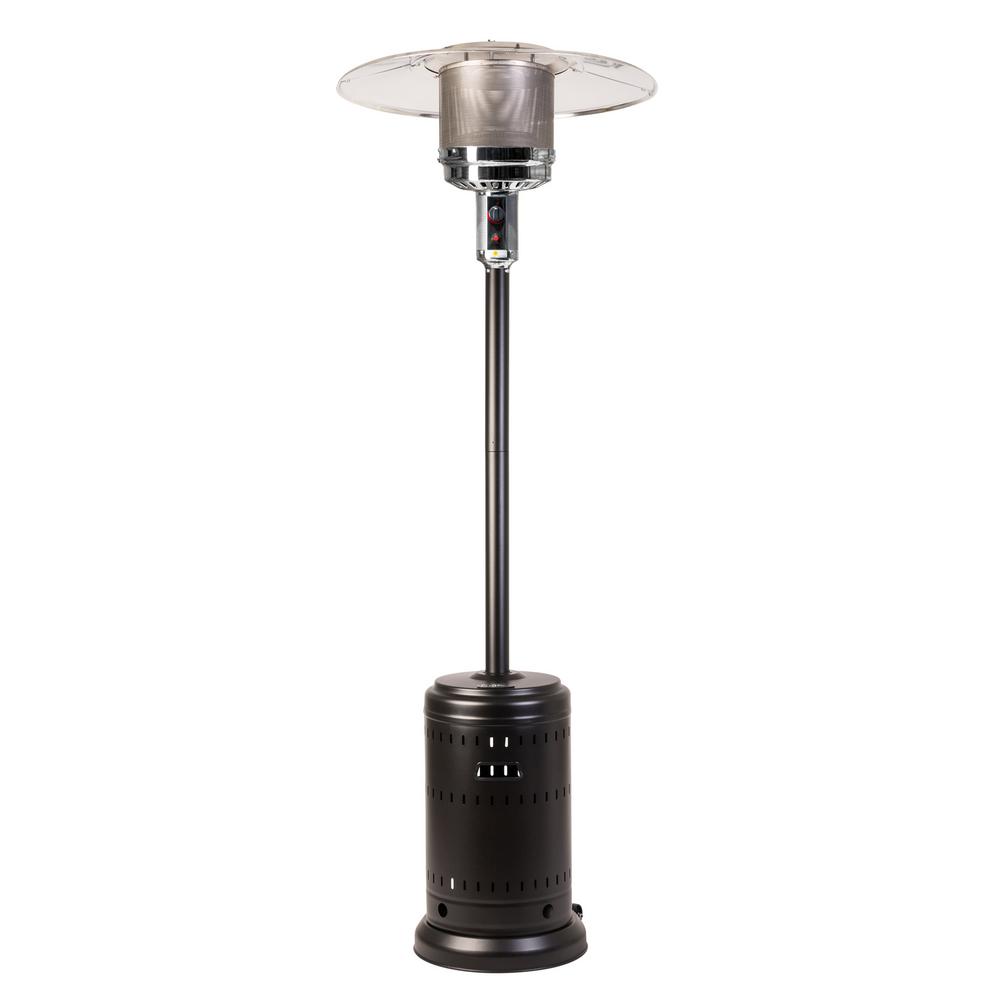 Fire Sense 46 000 Btu Espresso Gas Patio Heater 62785 The Home Depot - Fire Sense Square Flame Patio Heater Manual Fire Sense 46 000 Btu Espresso Gas Patio Heater 62785 The Home Depot - Fire Sense Square Flame Patio Heater Manual
