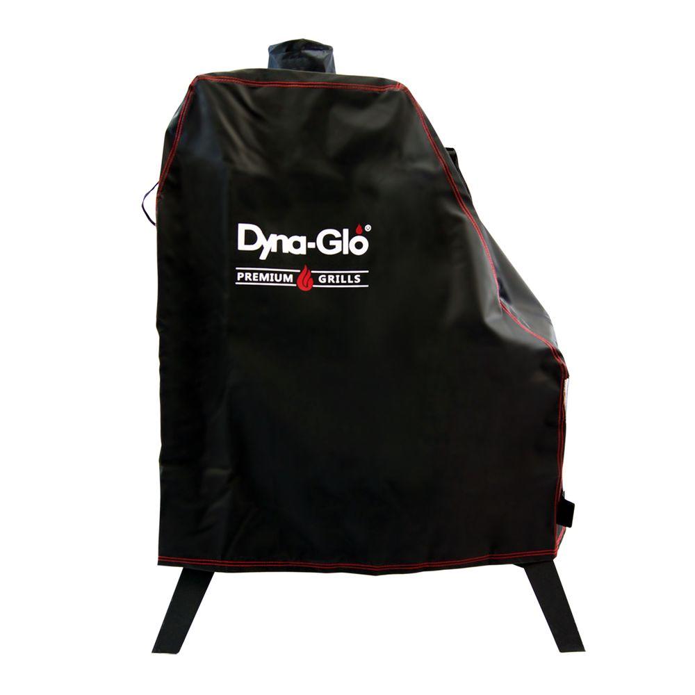 Dyna-Glo Premium Vertical Offset Charcoal Smoker Cover by Dyna-Glo