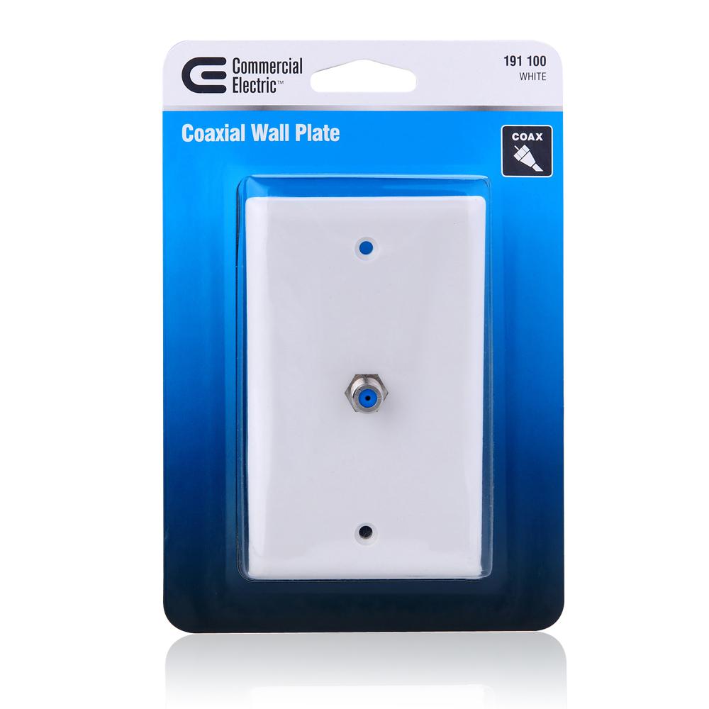 Cord Hole Cover Wall Plate Home Depot Wall Design Ideas