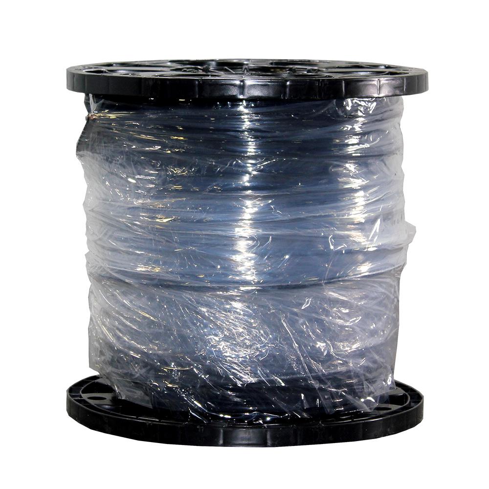Southwire 2 500 Ft 4 White Stranded Cu Simpull Thhn Wire 20500507 The Home Depot
