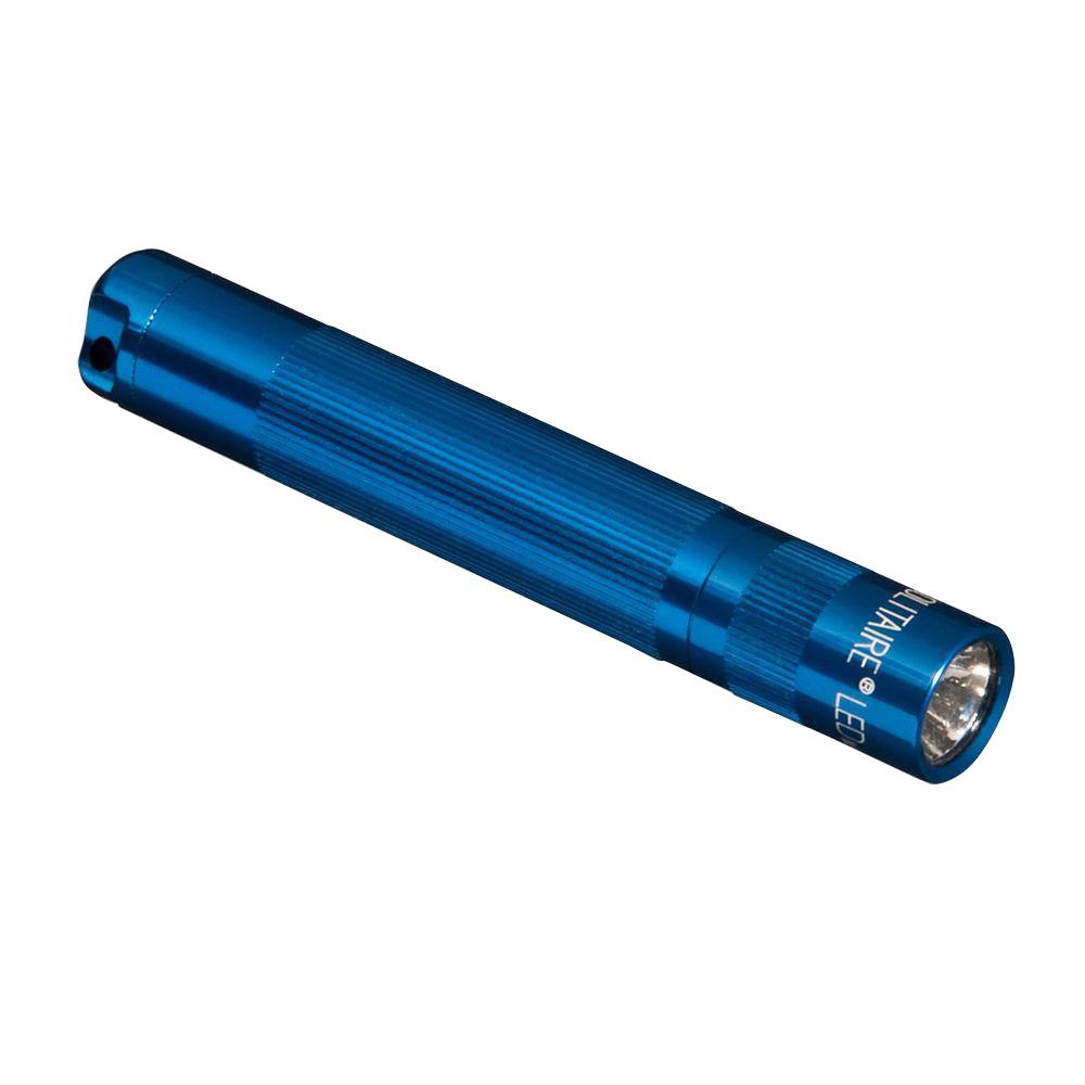 Maglite LED Solitaire, BlueSJ3A116 The Home Depot