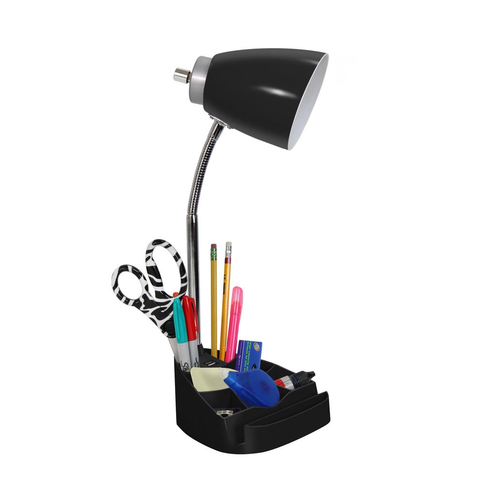 desk lamp organizer