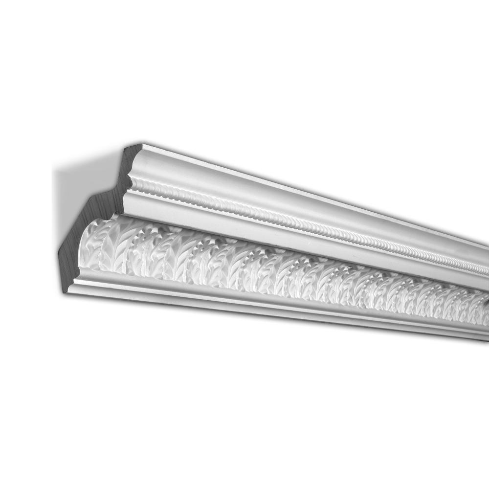 American Pro Decor 43/4 in. x 41/4 in. x 941/2 in. Leaf