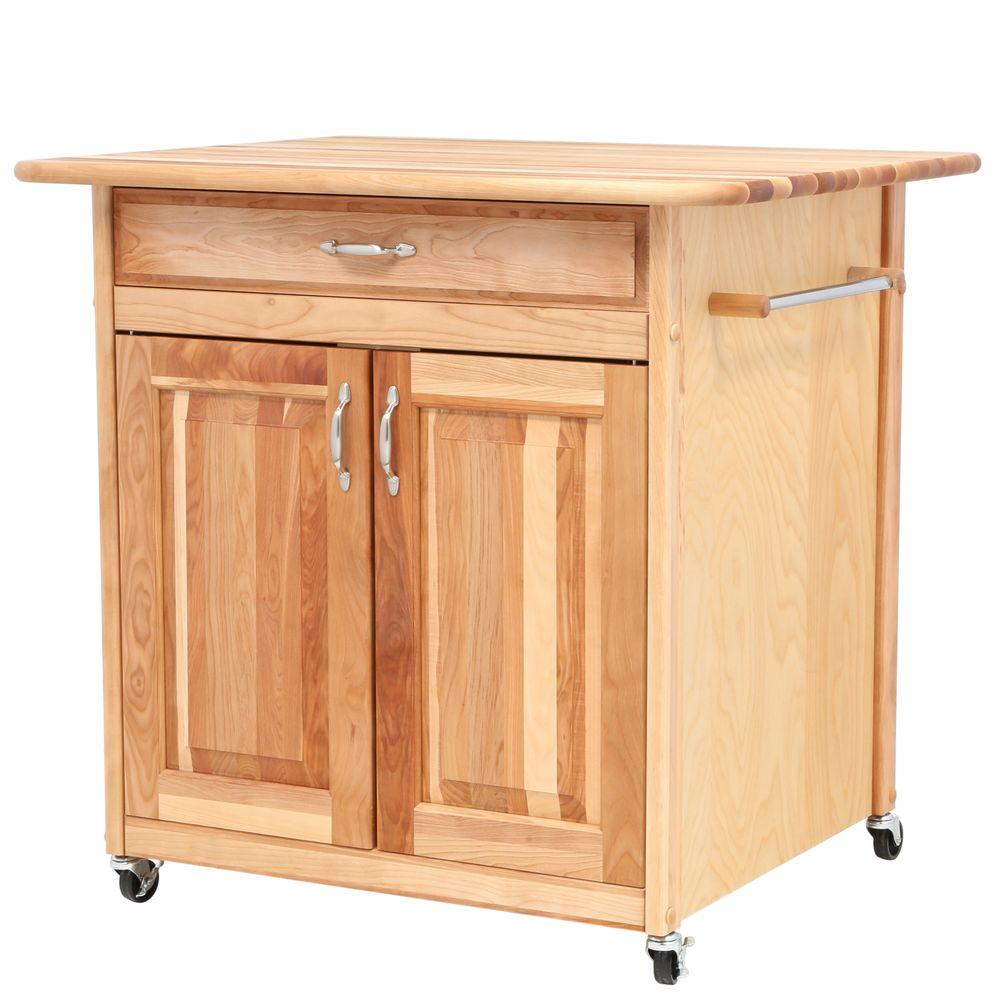 Catskill Craftsmen The Big Island 30 In Kitchen