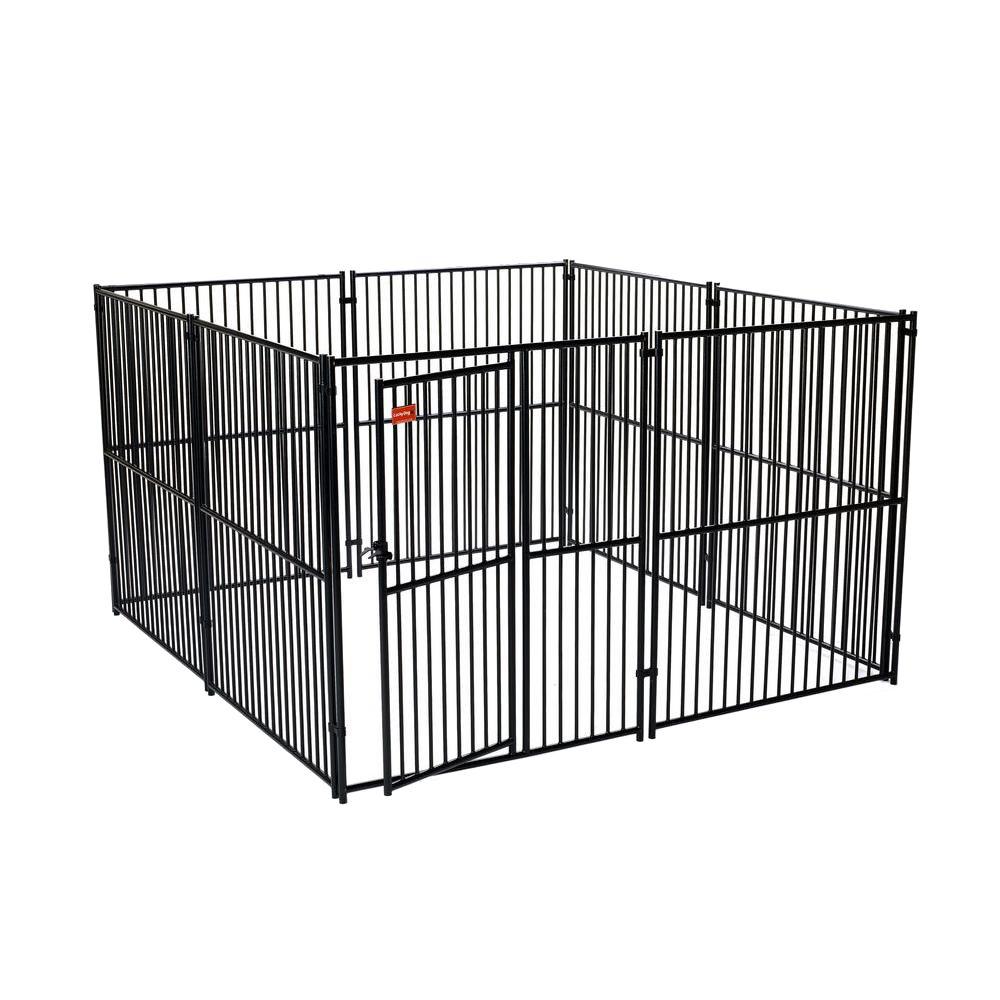 dog enclosures home depot