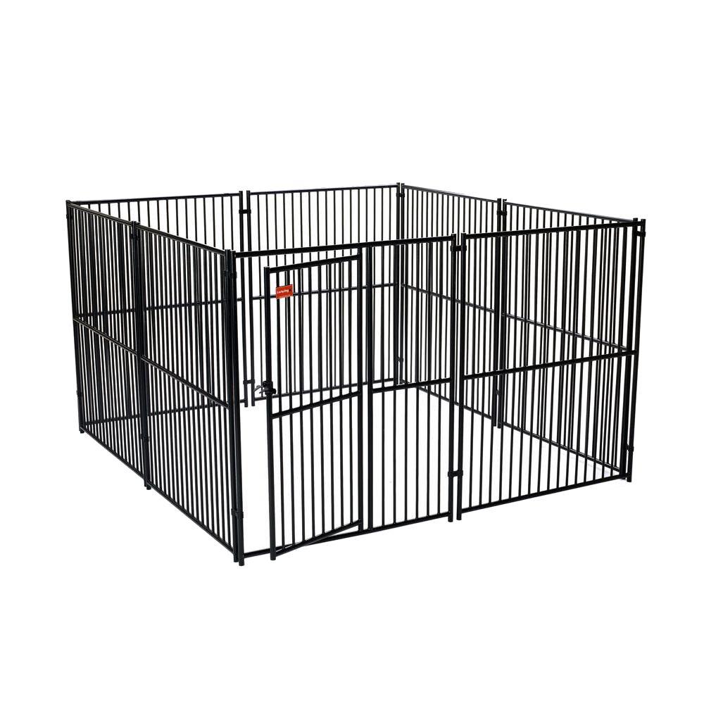 big indoor dog kennels