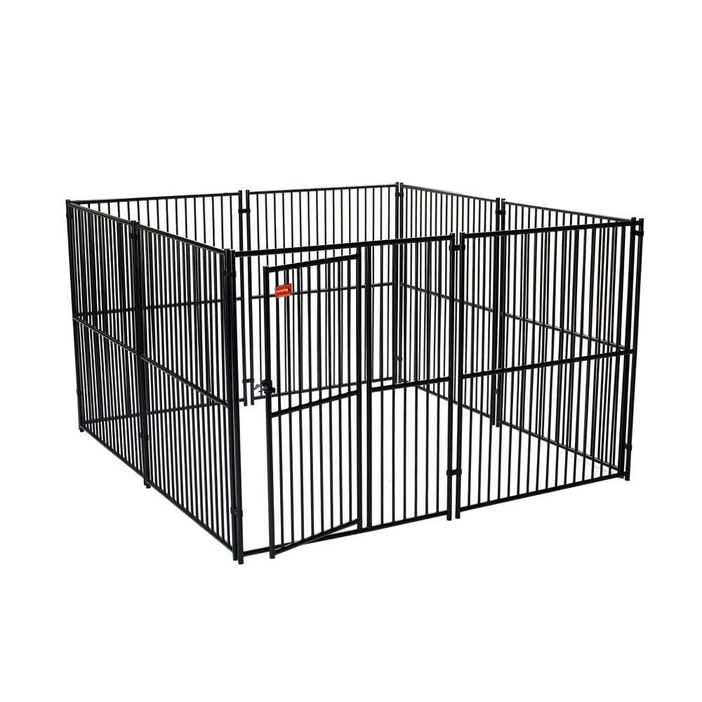 dog kennel panels home depot