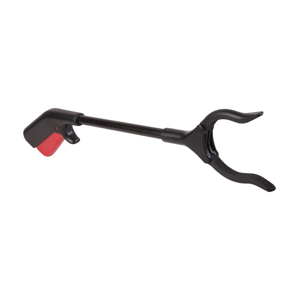 tools hand reacher tool mabis reaching ergonomic plastic 1777 depot