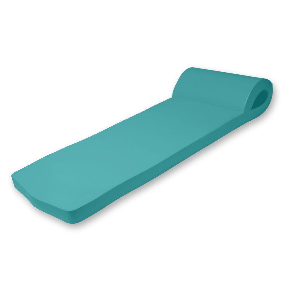 Super Soft Sunsation Tropical Teal Ultra Pool Float8021531 The Home