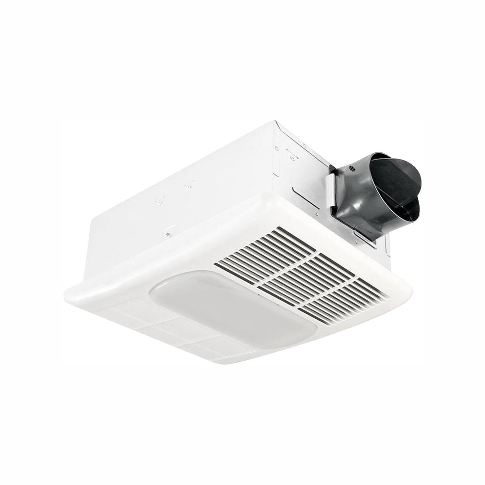 Delta Breez Radiance 80 CFM Ceiling Bathroom Exhaust Fan