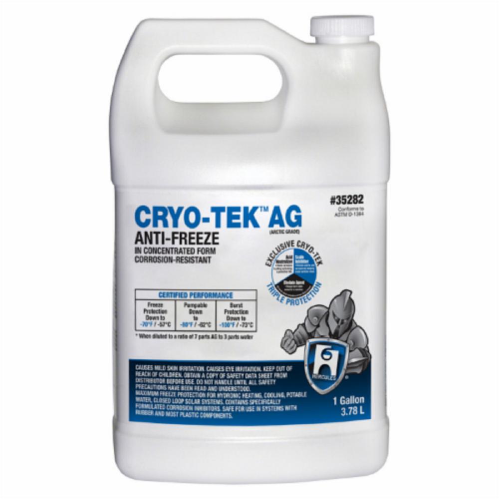 CryoTek 1 Gal. Antifreeze35253 The Home Depot