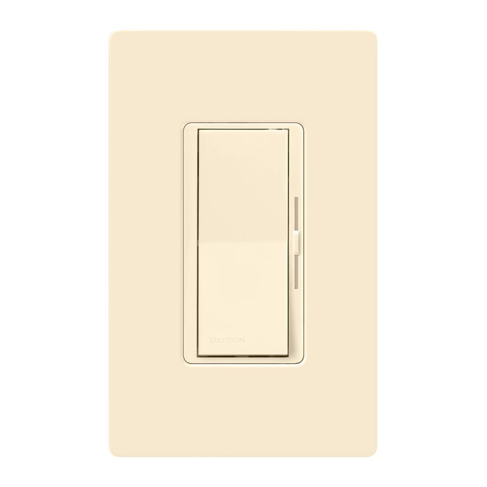 LUTRON TGCL-153PR-WH SINGLE POLE
