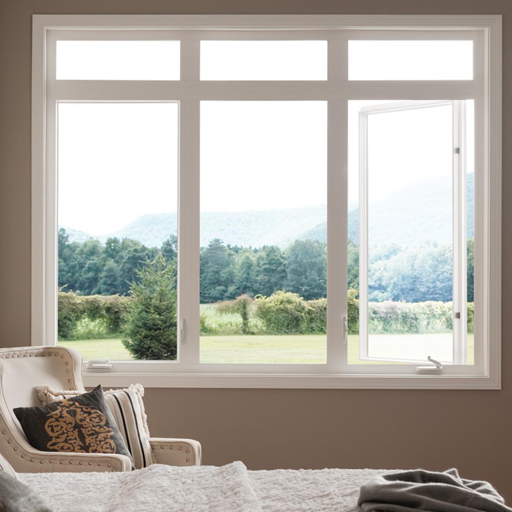 Milgard Windows & Doors Installed Style Line Series Casement-HDINSTSLSC ...