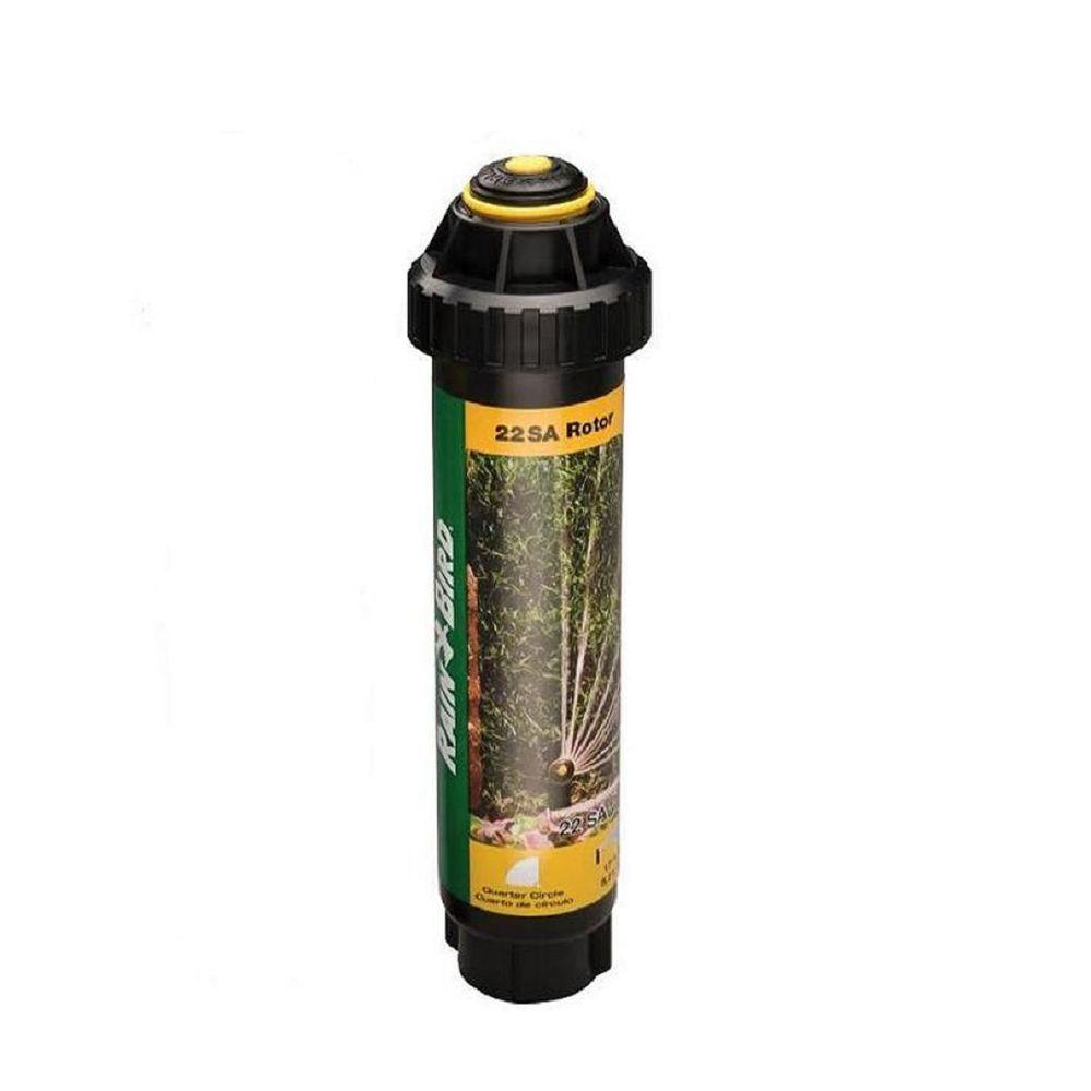 Rain Bird 4 inch 17 ft. to 24 ft. Quarter Pattern Mini Rotor Sprinkler by Rain Bird