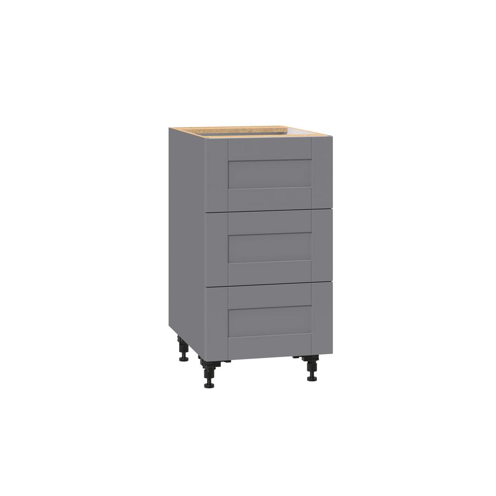 J Collection Shaker Assembled 18 In X 34 5 In X 24 In 3 Drawer