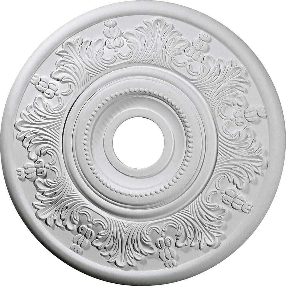 Pot Of Cream Ceiling Medallions Moulding Millwork The Home