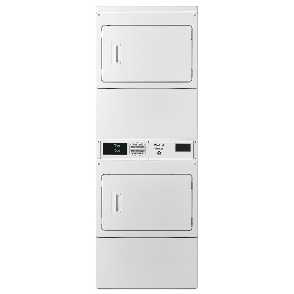 Front Whirlpool Electric Dryers Dryers The Home Depot