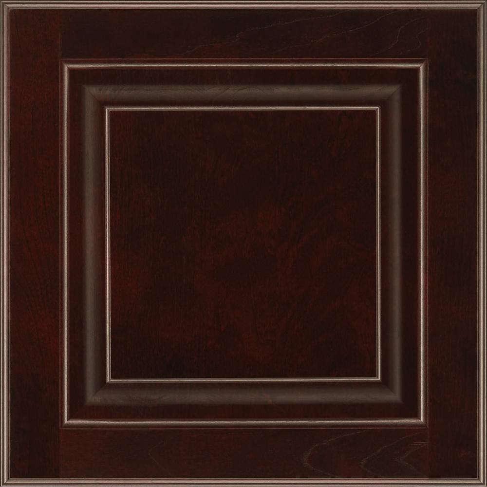 American Woodmark 13 In X 12 7 8 Cabinet Door Sample Cabinet Door
