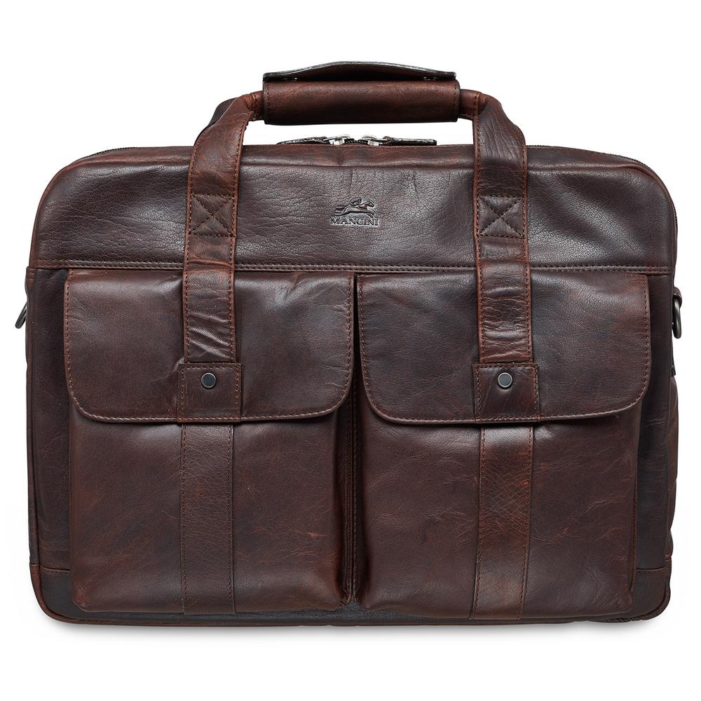 mancini laptop bag