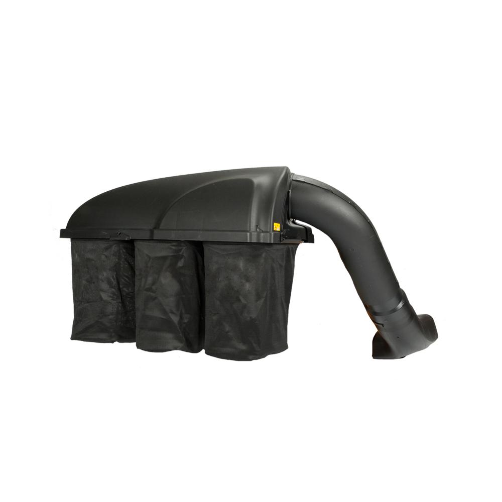 46 In 2 Bin Soft Bagger 960730024 The Home Depot