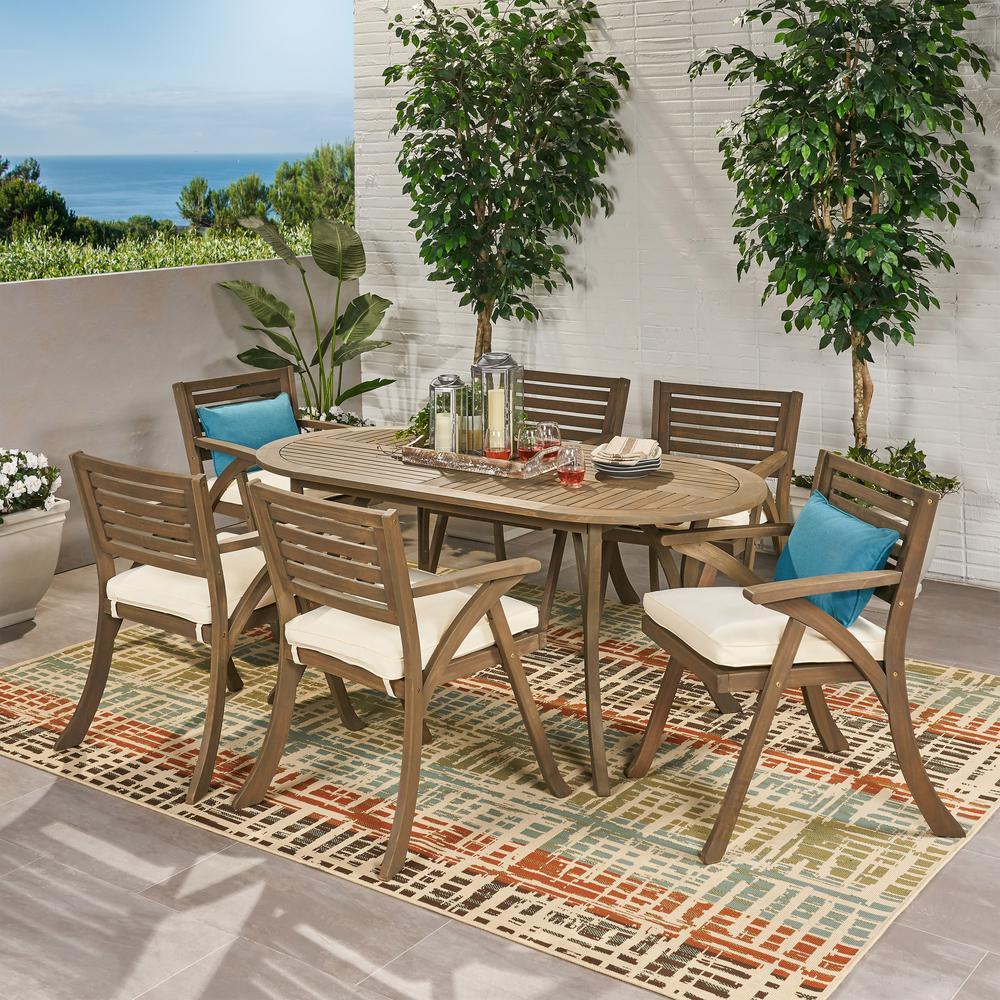 70 Patio Dining Sets Furniture The Home Depot - Morrisons Verona Patio Set 70 Patio Dining Sets Furniture The Home Depot - Morrisons Verona Patio Set