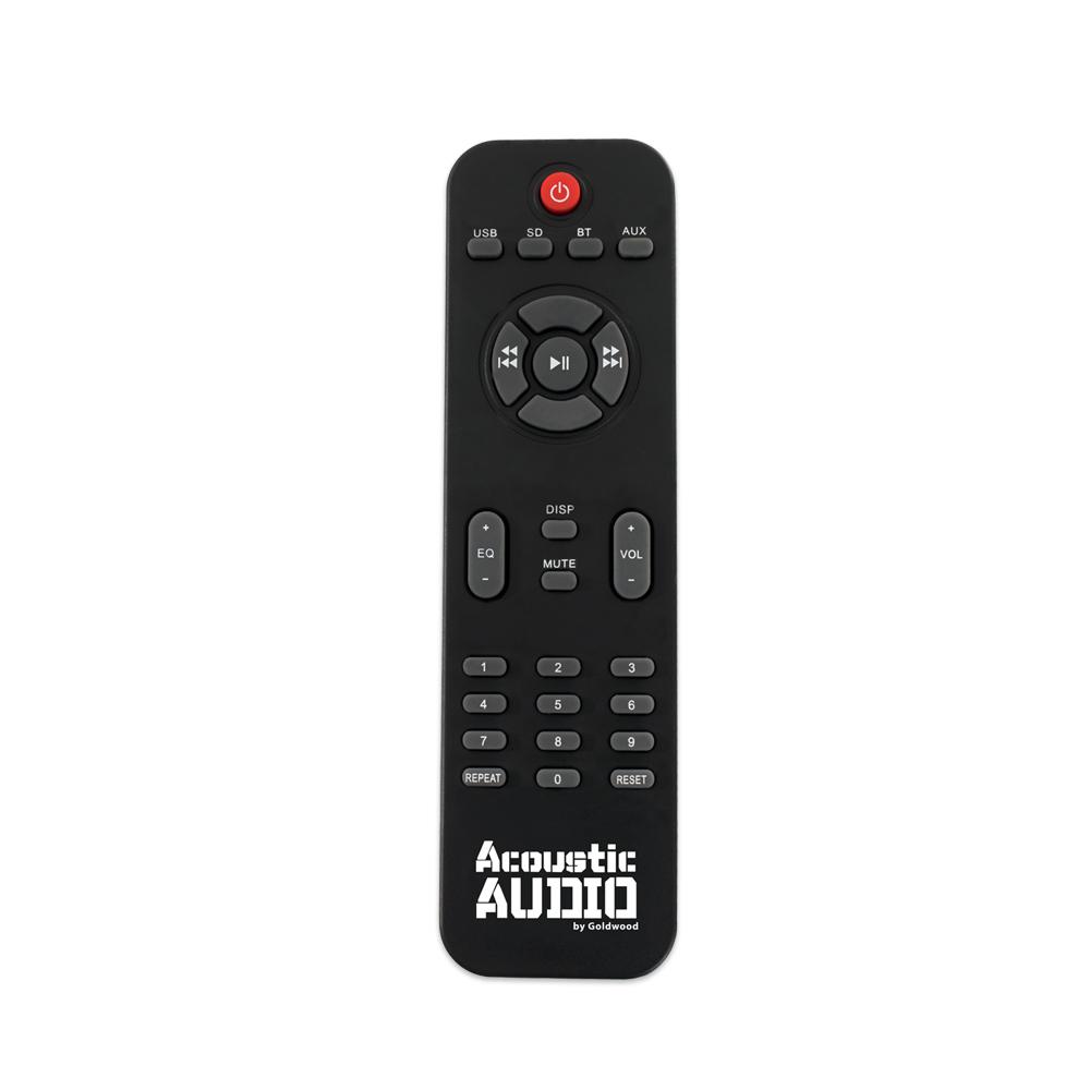 acoustic audio aa2103