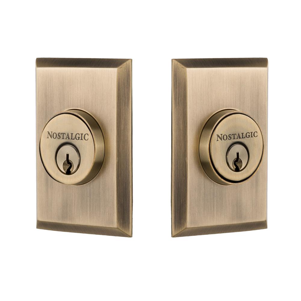 Solid Brass Dead Bolt Door Lock Plates Other Doors