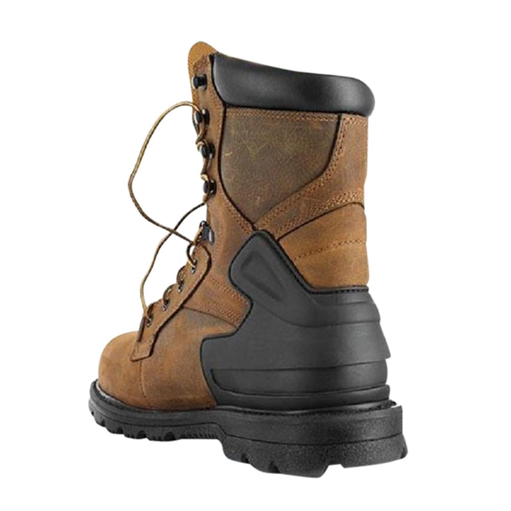 carhartt waterproof steel toe work boots