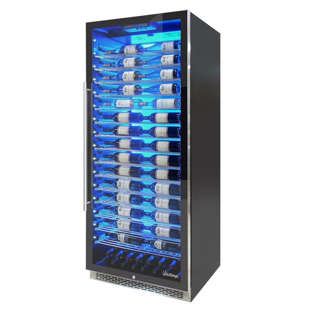 Element Private Reserve Series 188Bottle Commercial 300 Wine CoolerEL