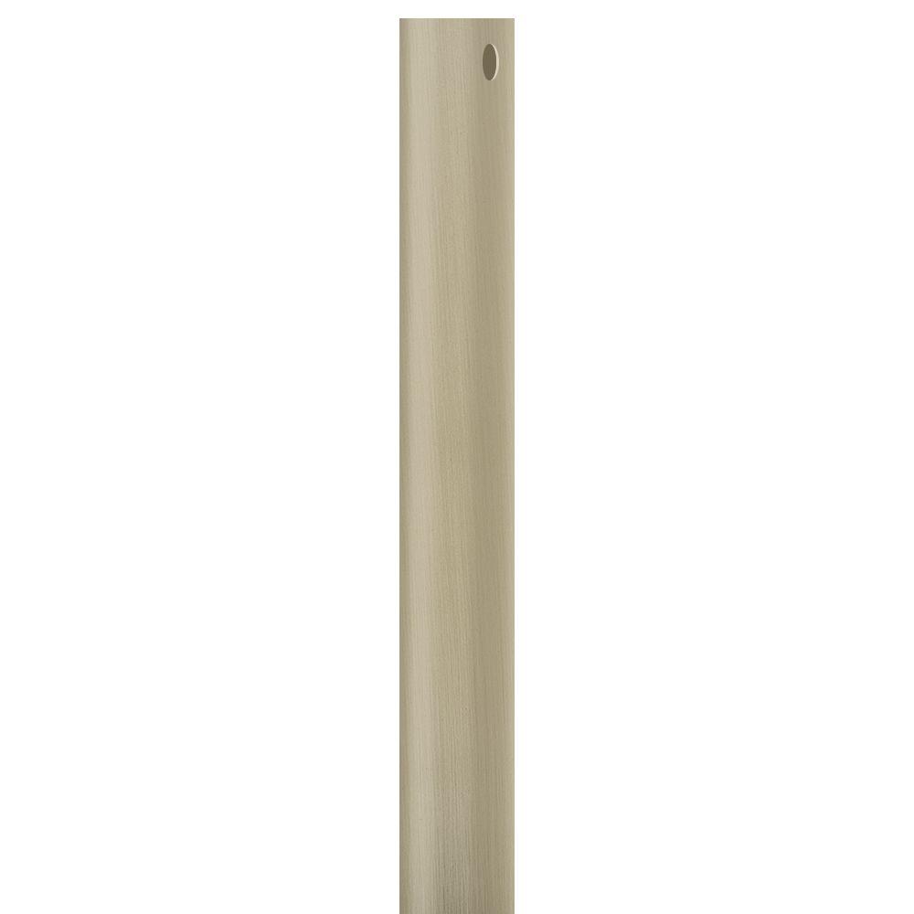 Casablanca Perma Lock 36 in. OilRubbed Bronze Extension Downrod63525