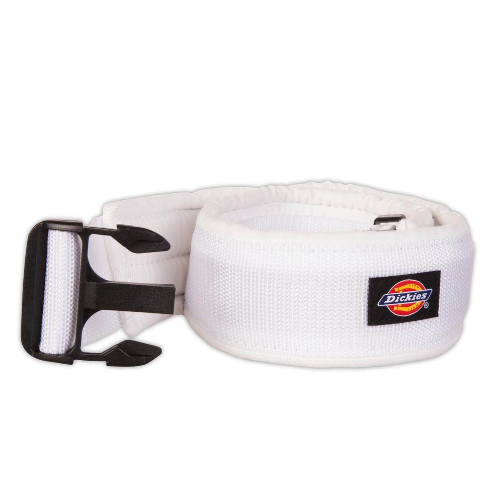 white dickies belt