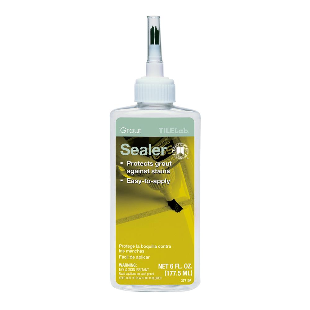 HDX 12 oz. Grout Sealer Applicator Roller Bottle10279X The Home Depot