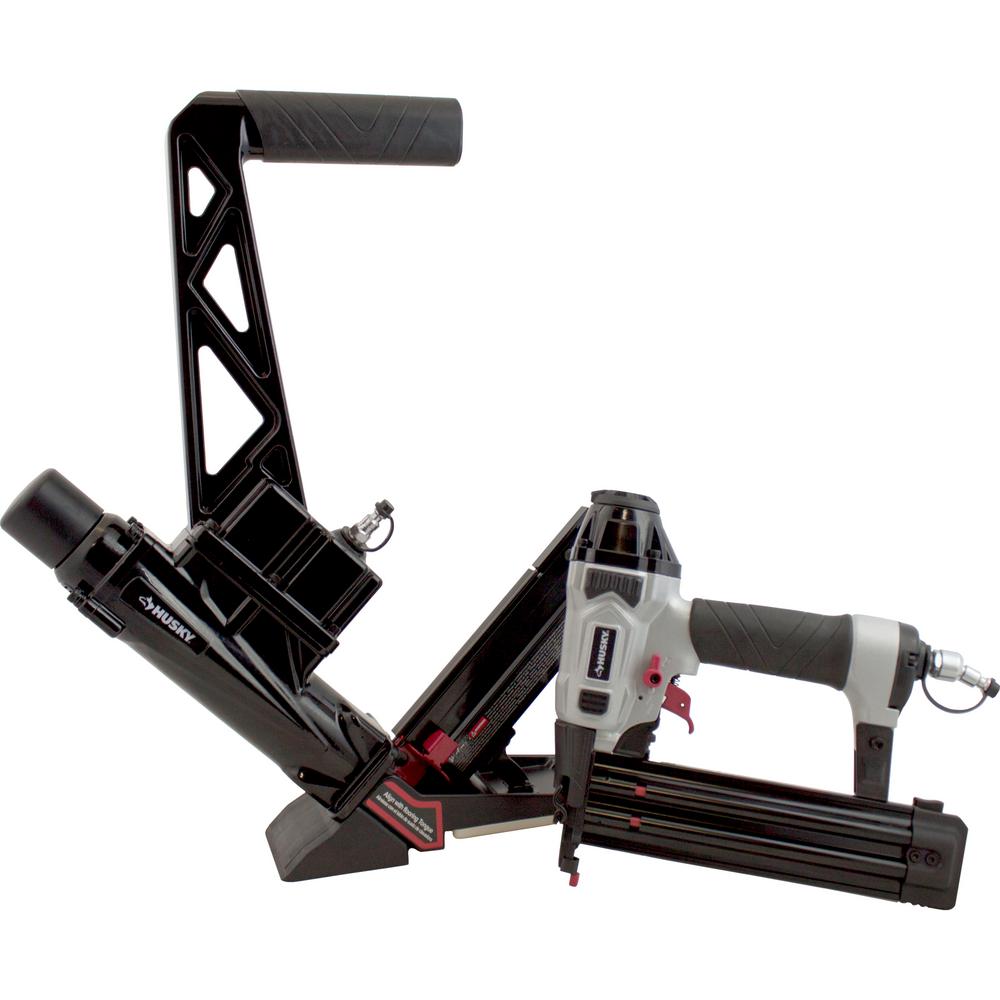 brad nailer for hardwood floor