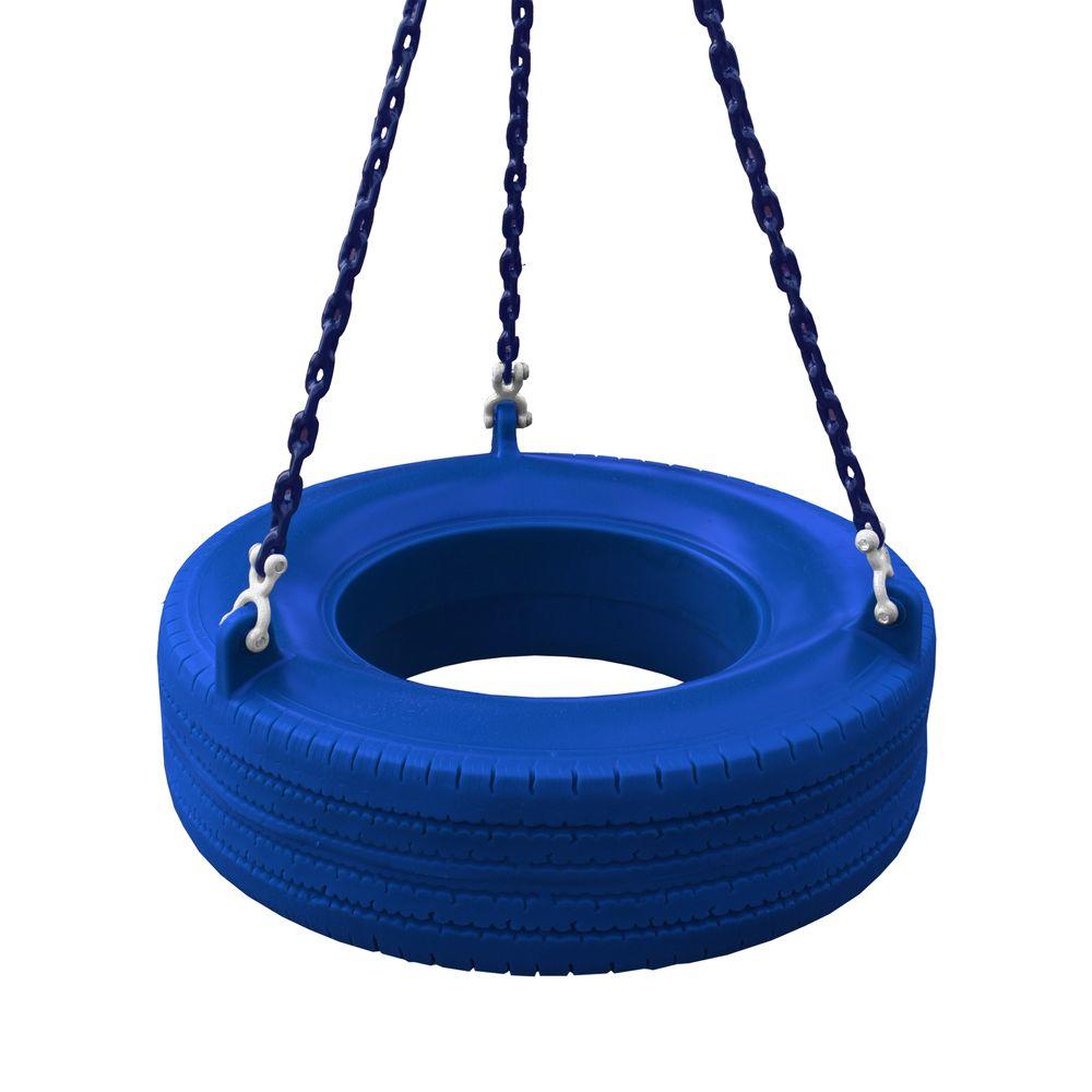 Tire Swings Playground Sets The Home Depot