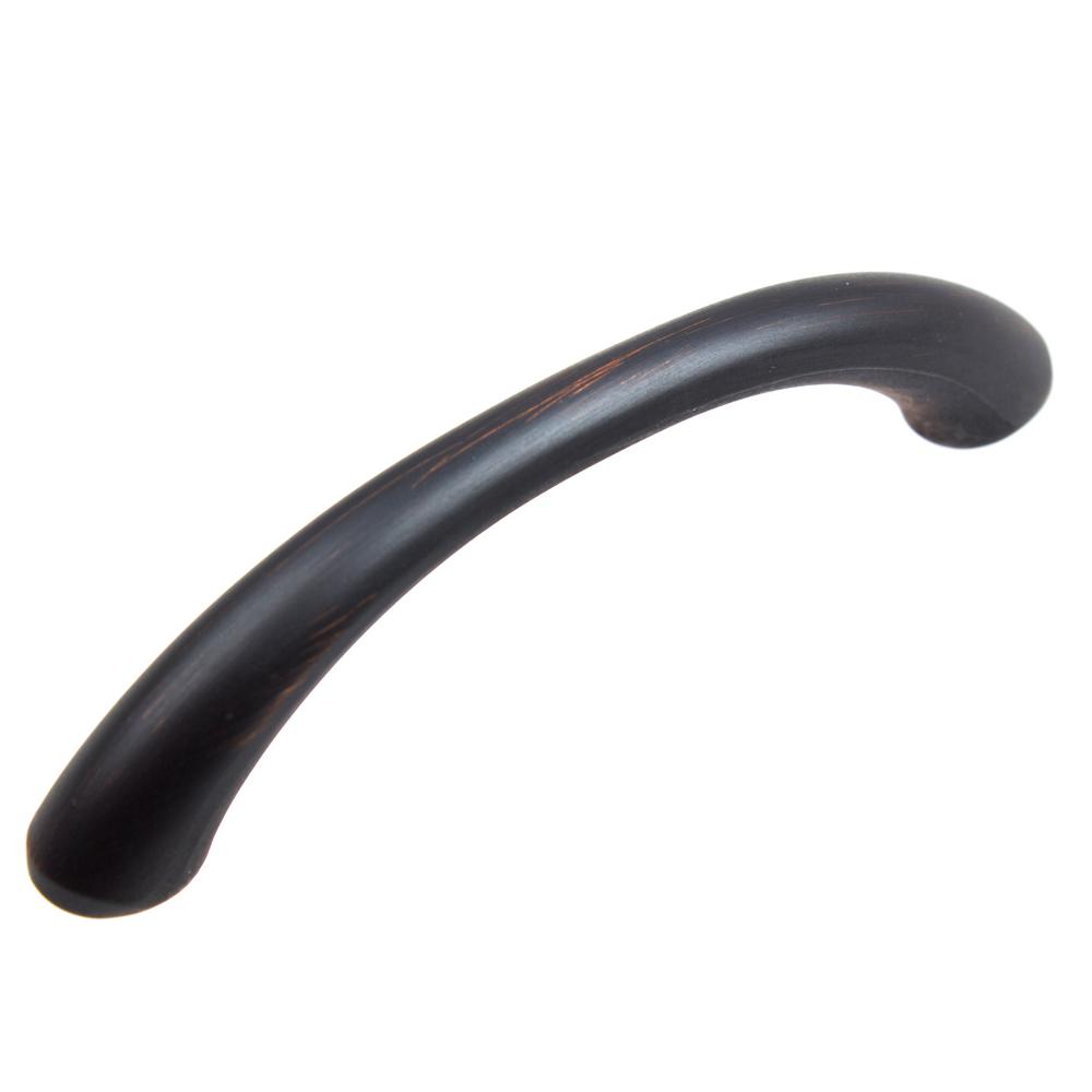 oil rubbed bronze - cabinet hardware - hardware - the home depot