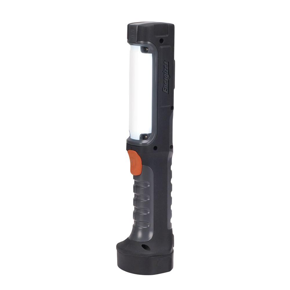 Energizer Handheld Flashlights Accessories The Energizer Led Aa Work Light Hard Case Professional 8 Hour Run Time