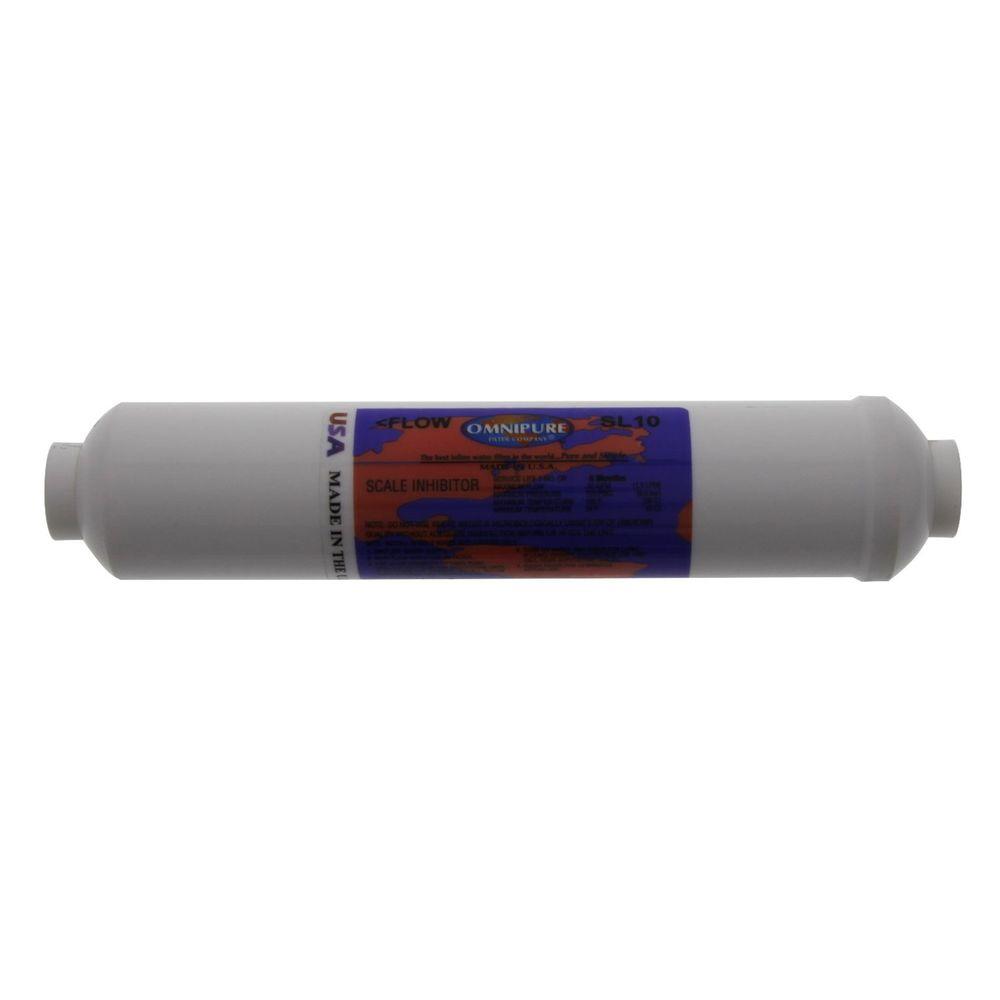 Omnipure OMNIPURE-Q5648 Calcite Water Filter