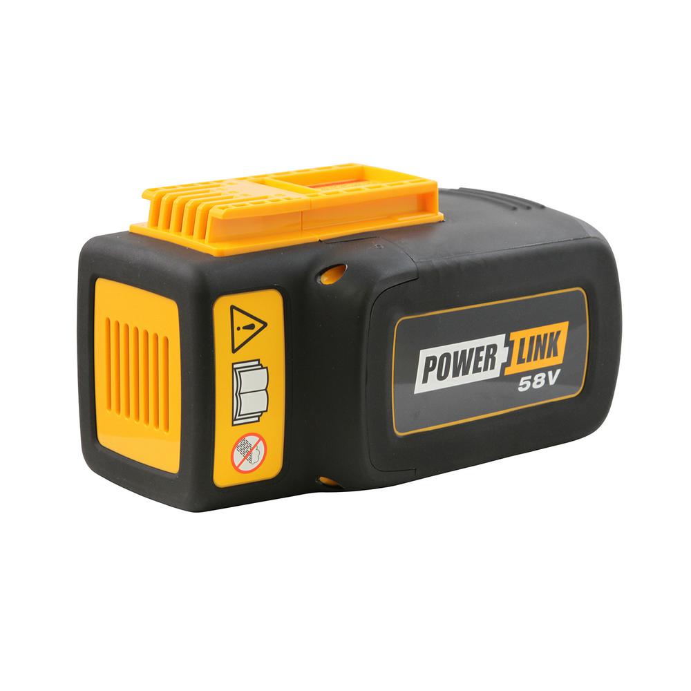 Poulan Pro Replacement Battery 58V 5.2 Amp LithiumIon PR280L Charger