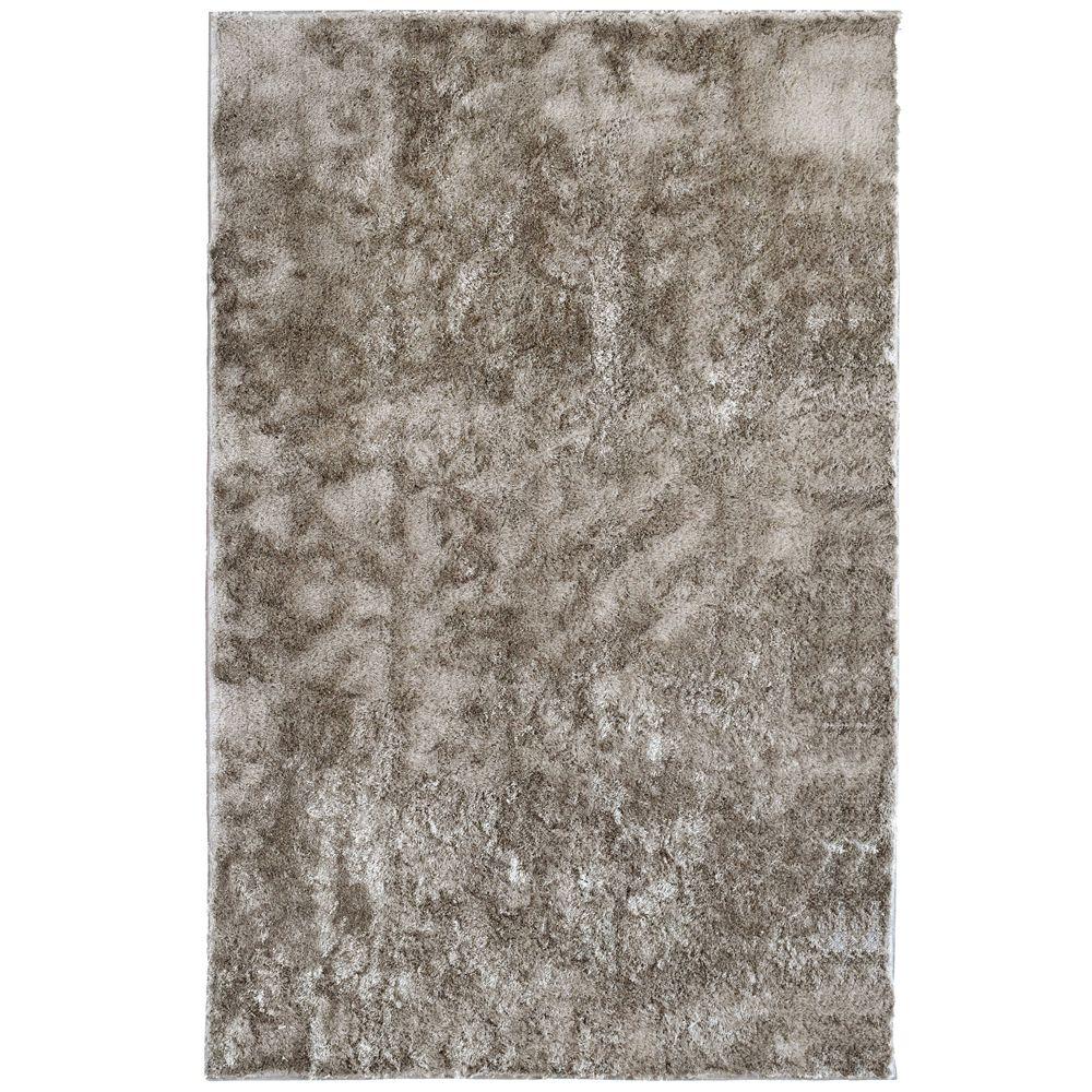 Lanart Silk Reflections Grey 8 Ft X 10 Area Rug Silkre810gy Lanart Silk Reflections Grey 8 Ft X 10 Area Rug