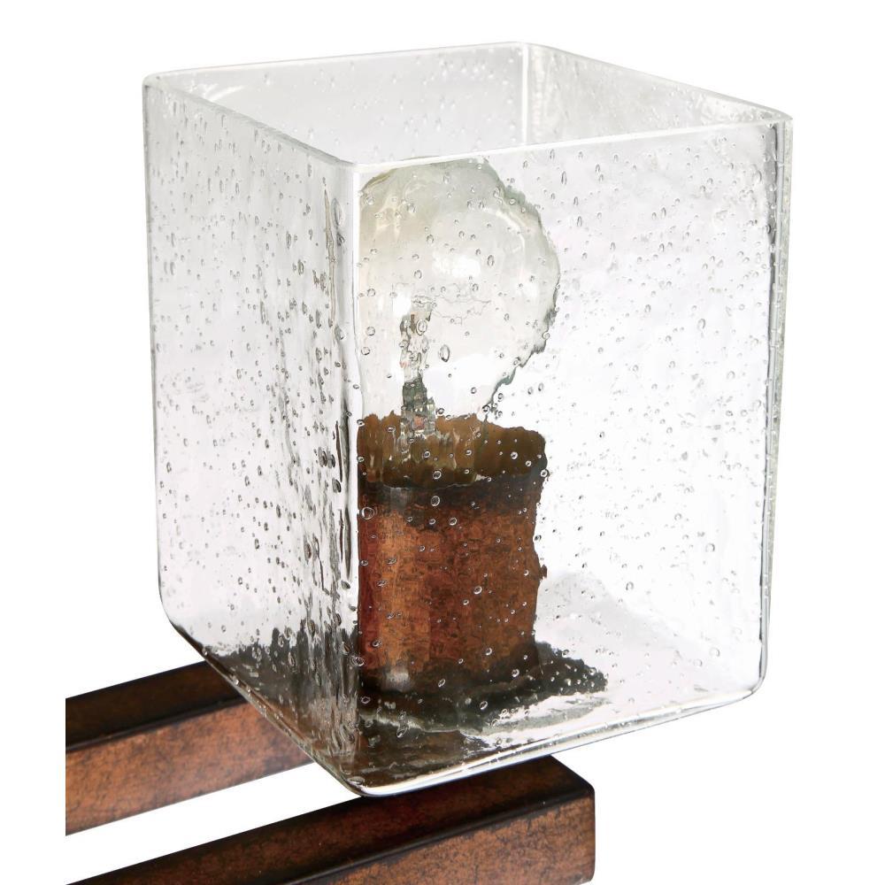 Westinghouse Manchester 6 Light Barnwood Chandelier With Clear - Gray Barn Vineyard Metal And Wood 6 Light Chandelier Westinghouse Manchester 6 Light Barnwood Chandelier With Clear - Gray Barn Vineyard Metal And Wood 6 Light Chandelier