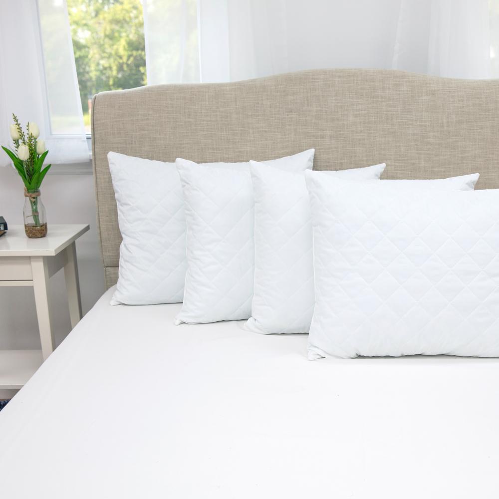 shredded memory foam pillow