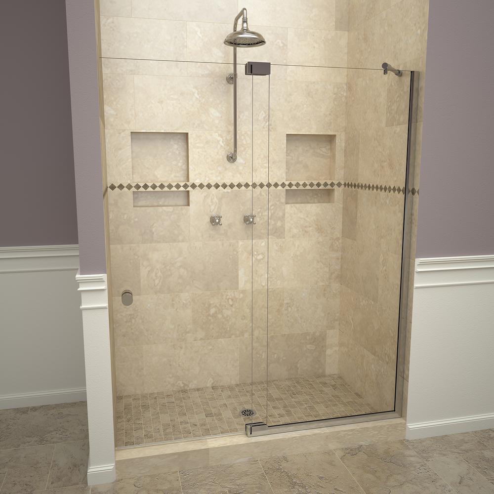 Redi Swing 2900v Series 54 In W X 76 In H Semi Frameless Offset