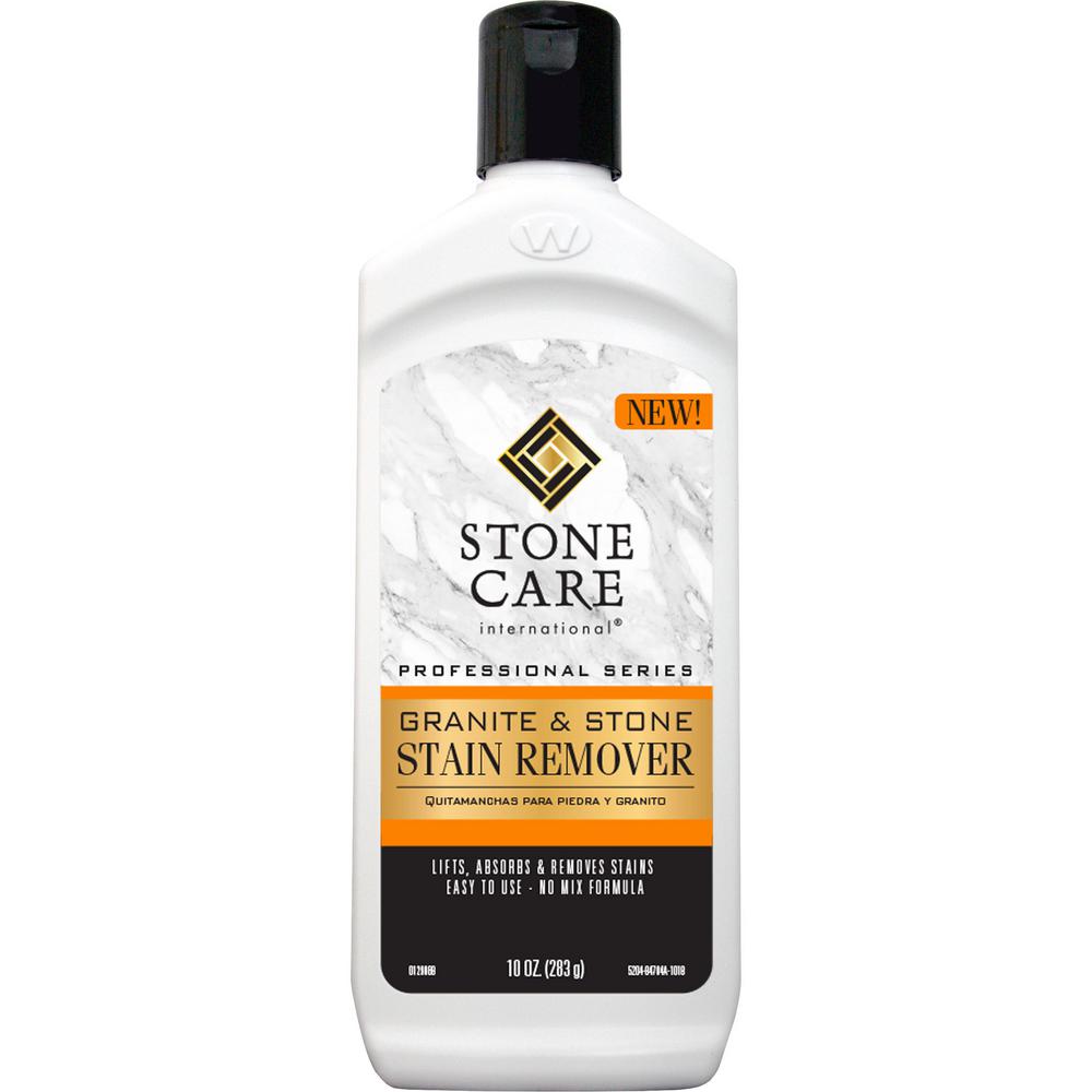Stone Care International 10 Oz Granite And Stone Stain Remover