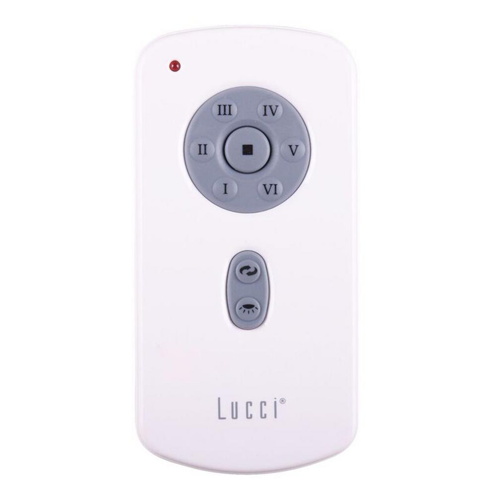 Lucci Air Lucci Air Climate Ceiling Fan Remote Control 52052802