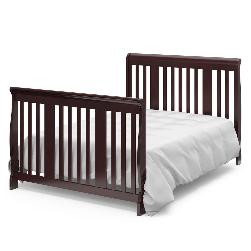 portofino 4 in 1 crib